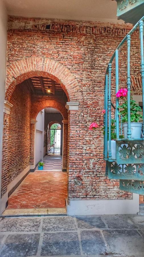 La Botica De 1852 Hotel Chascomús Dış mekan fotoğraf