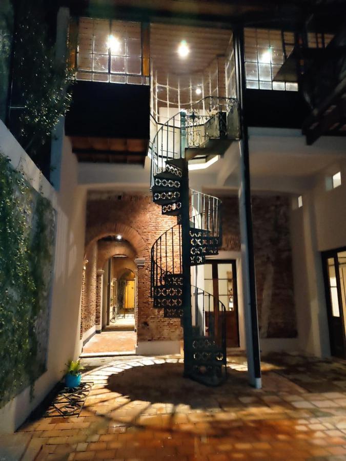 La Botica De 1852 Hotel Chascomús Dış mekan fotoğraf
