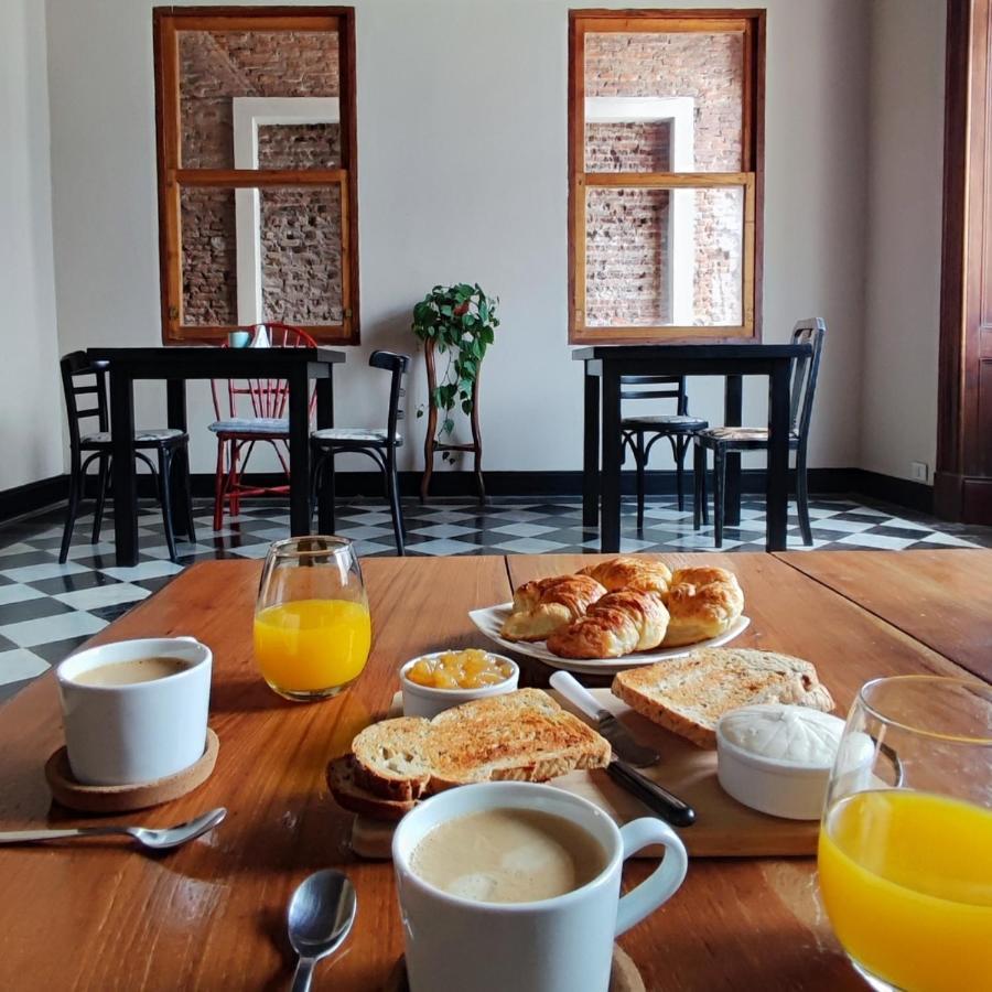 La Botica De 1852 Hotel Chascomús Dış mekan fotoğraf