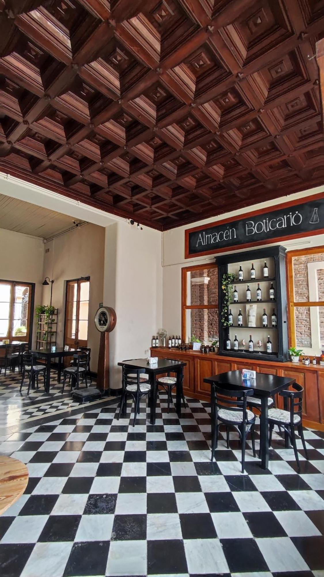La Botica De 1852 Hotel Chascomús Dış mekan fotoğraf