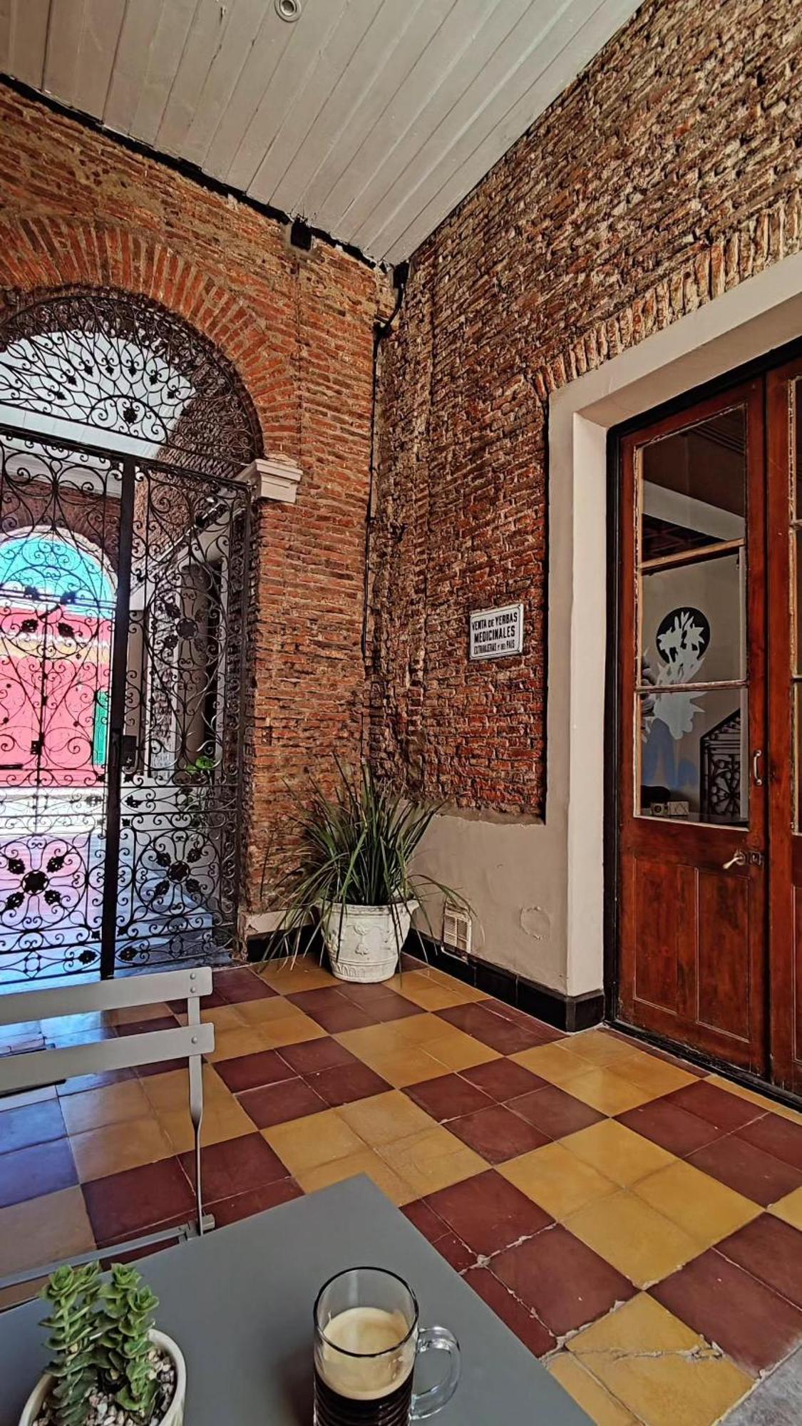 La Botica De 1852 Hotel Chascomús Dış mekan fotoğraf