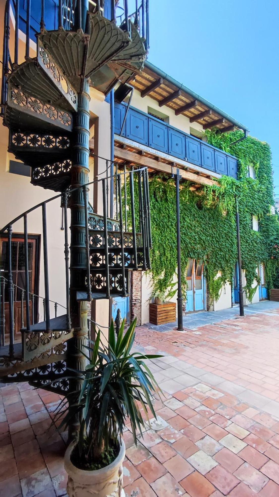 La Botica De 1852 Hotel Chascomús Dış mekan fotoğraf