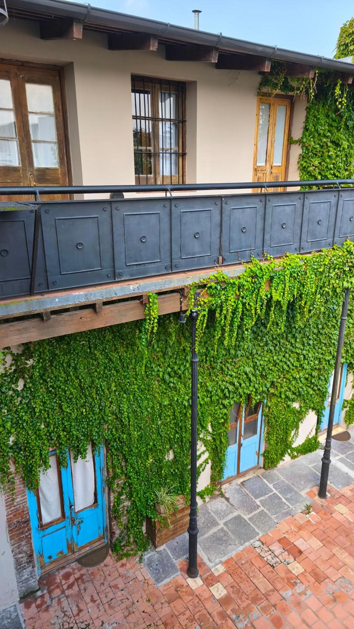 La Botica De 1852 Hotel Chascomús Dış mekan fotoğraf